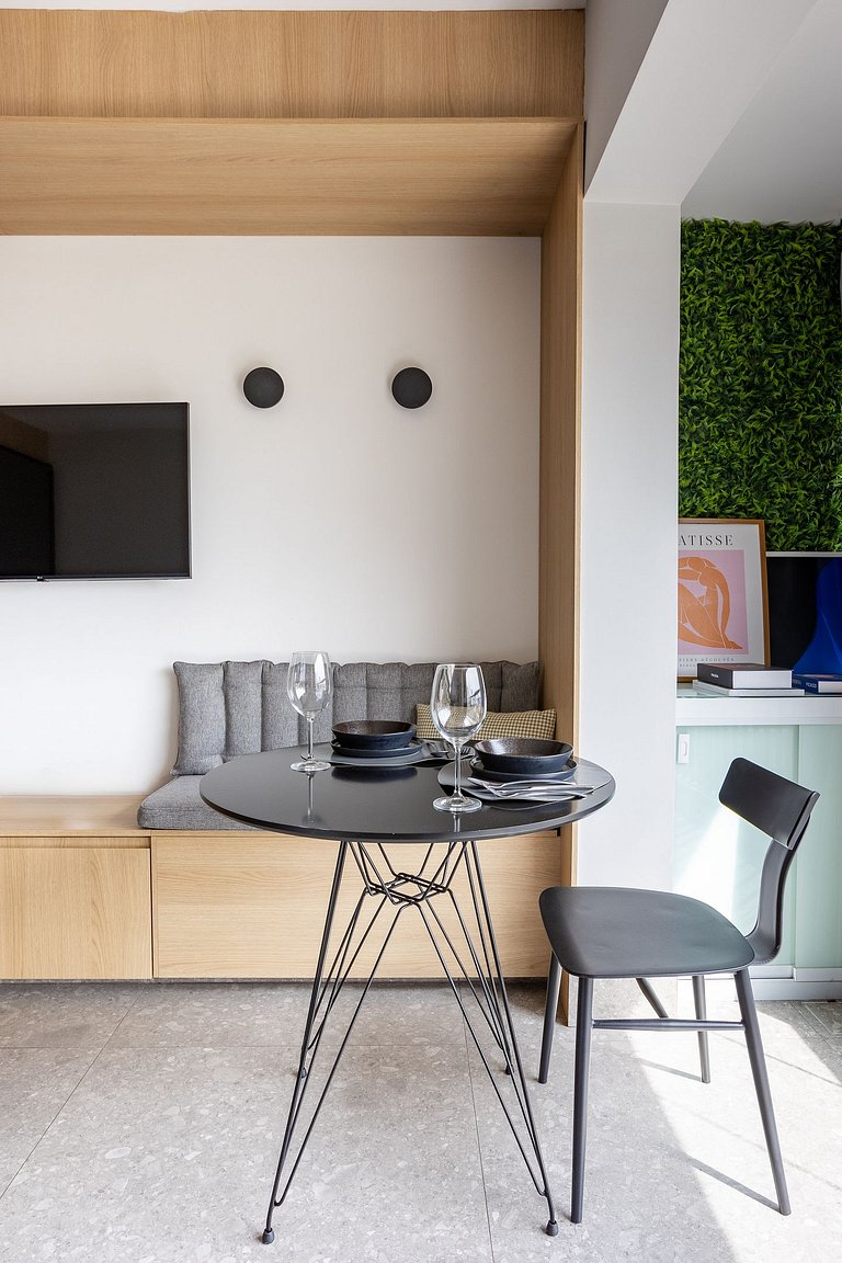 Ascent Paulista | Studio Boutique