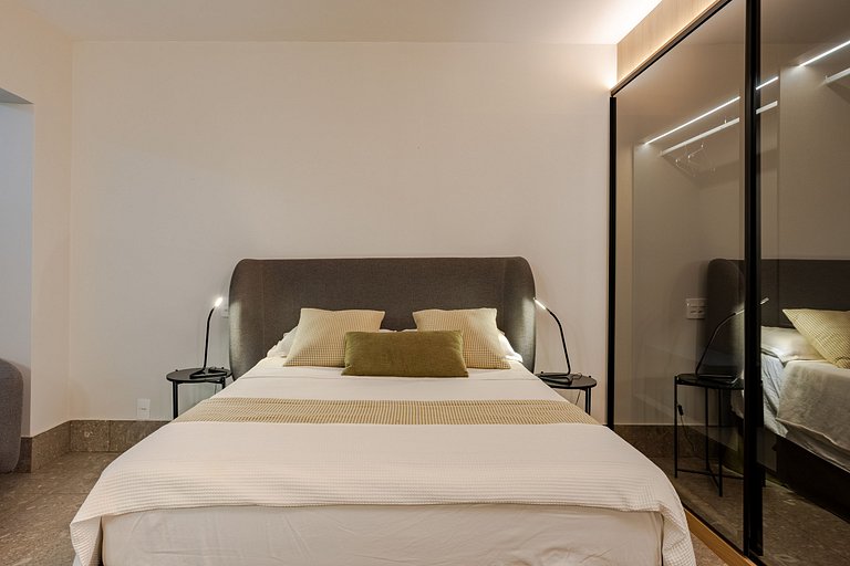 Ascent Paulista | Studio Boutique