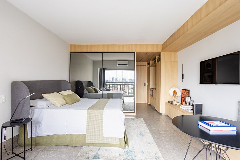 Ascent Paulista | Studio Boutique