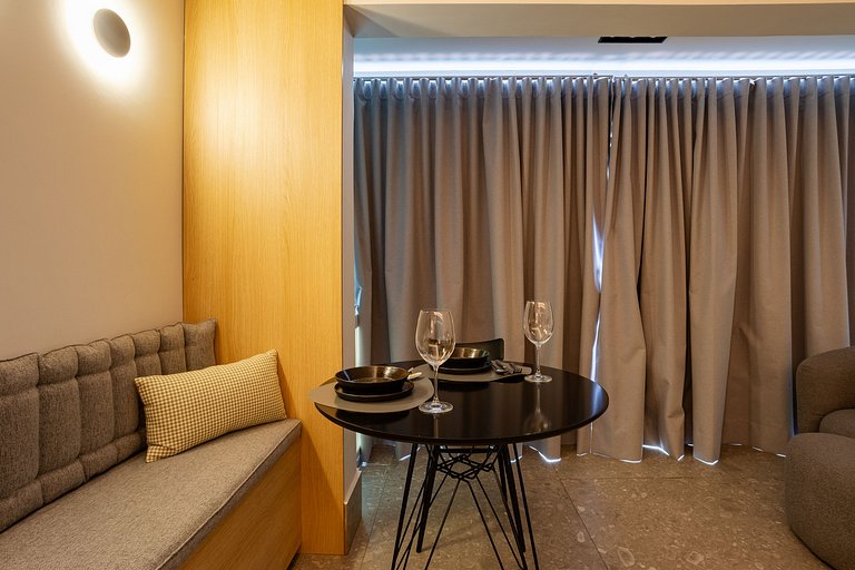 Ascent Paulista | Studio Boutique