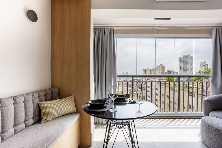 Ascent Paulista | Studio Boutique