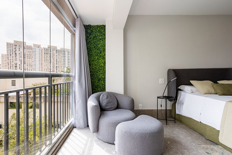 Ascent Paulista | Studio Boutique
