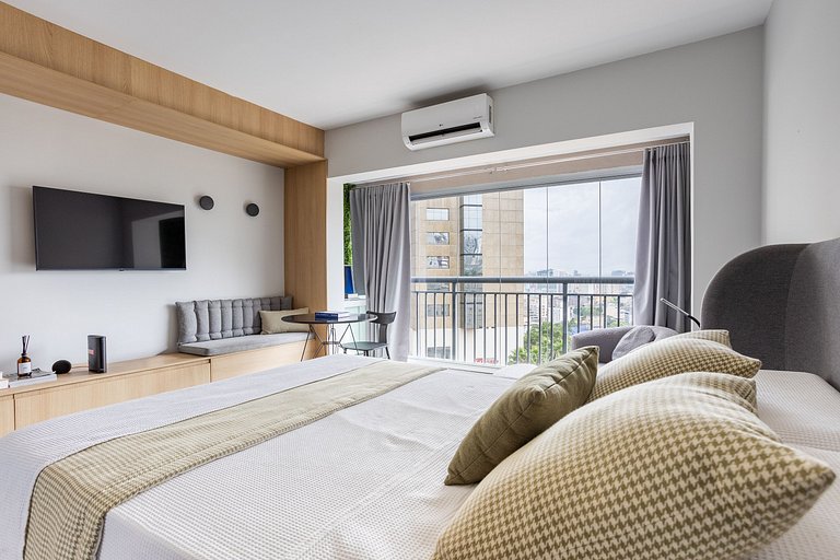 Ascent Paulista | Studio Boutique
