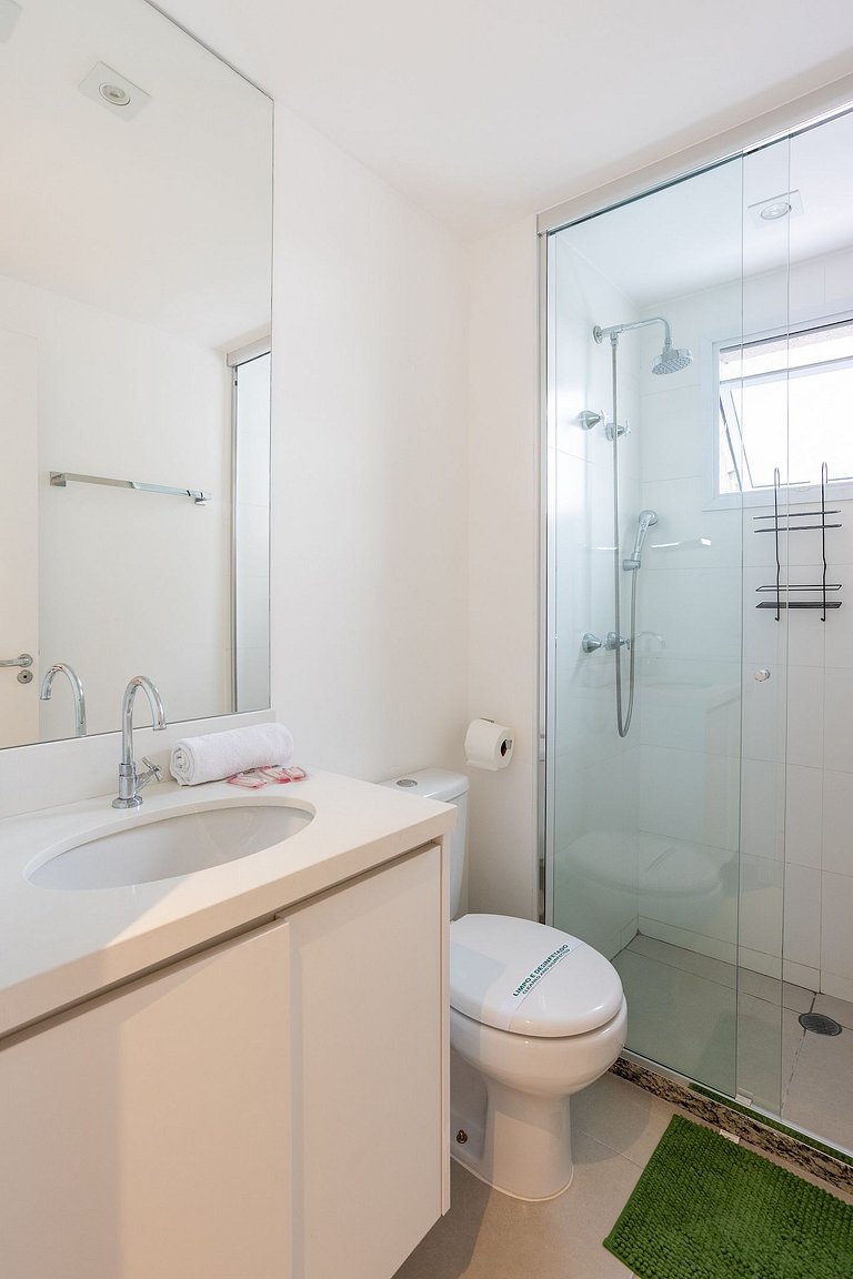Ascent Paulista | 67m² | 02 dorms - Bela Vista
