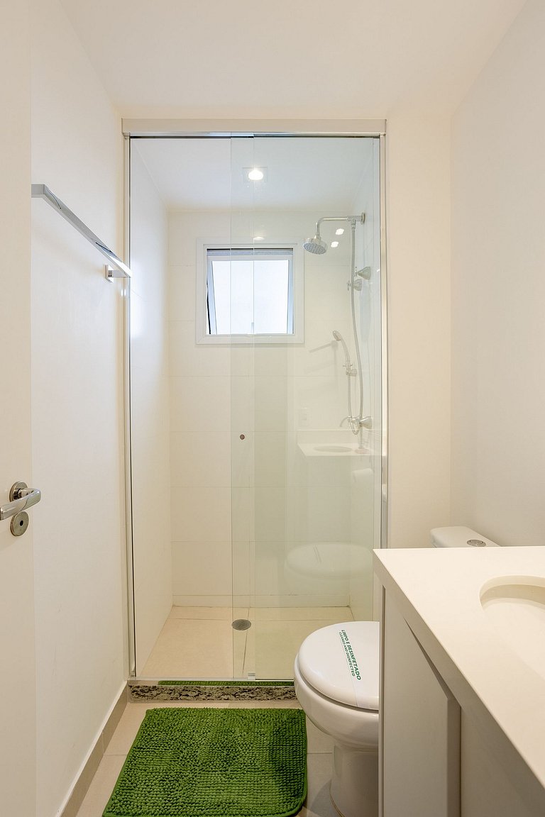Ascent Paulista | 67m² | 02 dorms - Bela Vista
