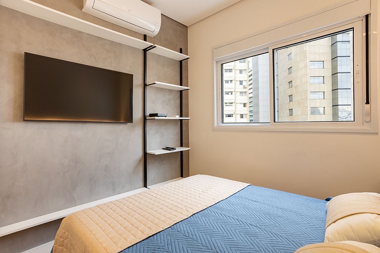 Ascent Paulista | 67m² | 02 dorms - Bela Vista
