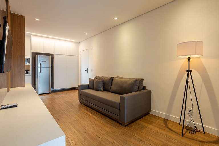 Ascent Paulista | 67m² | 02 dorms - Bela Vista