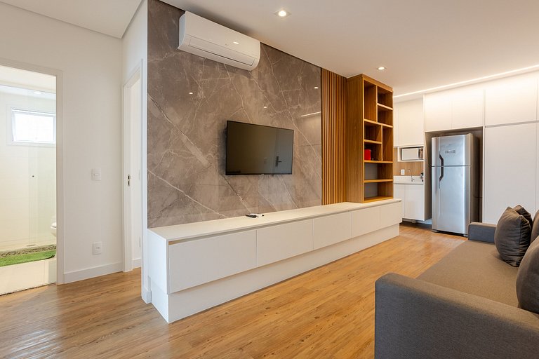 Ascent Paulista | 67m² | 02 dorms - Bela Vista