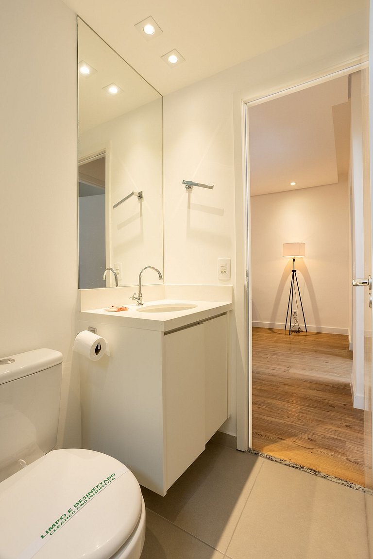 Ascent Paulista | 67m² | 02 dorms - Bela Vista