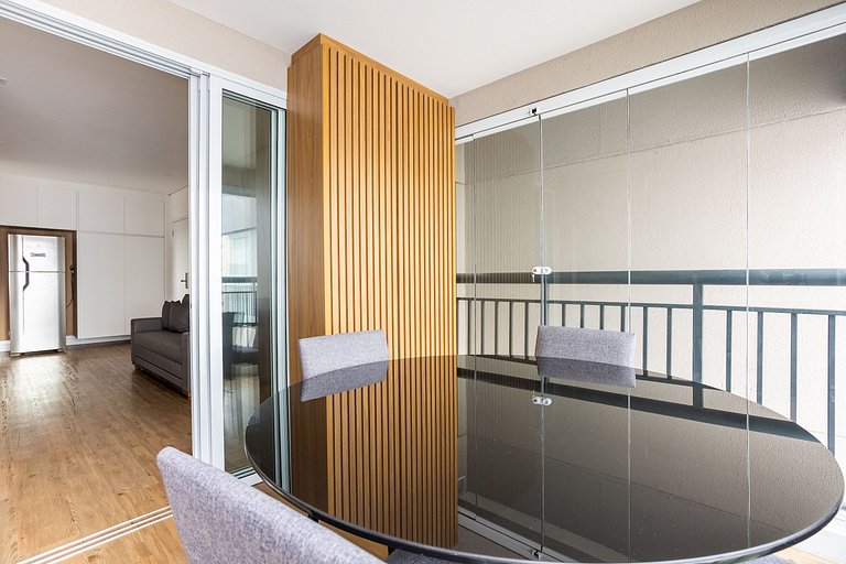 Ascent Paulista | 67m² | 02 dorms - Bela Vista