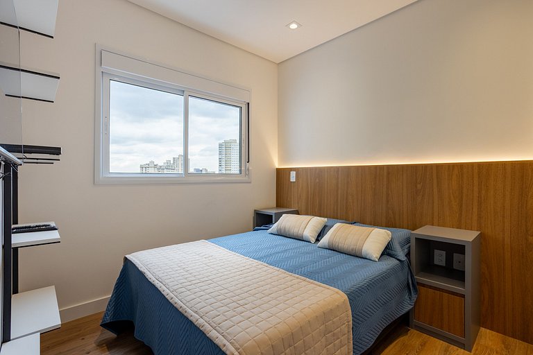 Ascent Paulista | 67m² | 02 dorms - Bela Vista