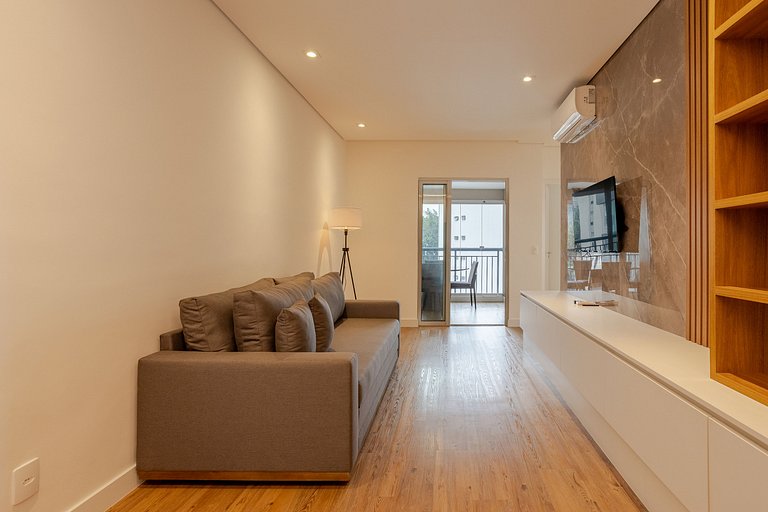 Ascent Paulista | 67m² | 02 dorms - Bela Vista