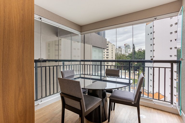 Ascent Paulista | 67m² | 02 dorms - Bela Vista