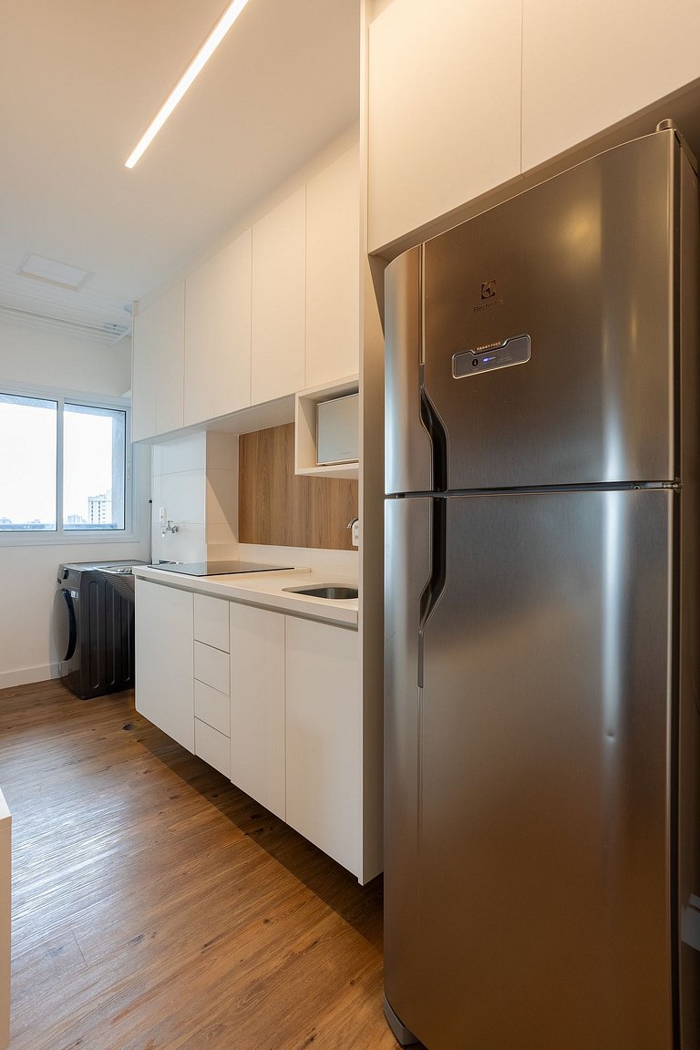 Ascent Paulista | 67m² | 02 dorms - Bela Vista