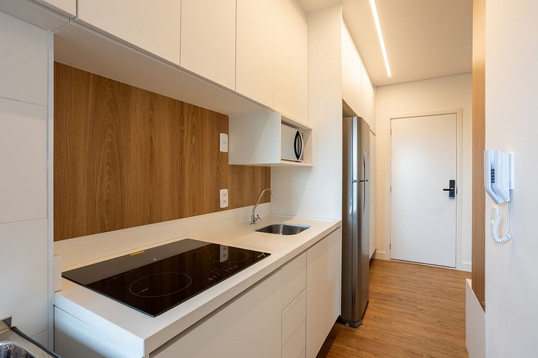 Ascent Paulista | 67m² | 02 dorms - Bela Vista