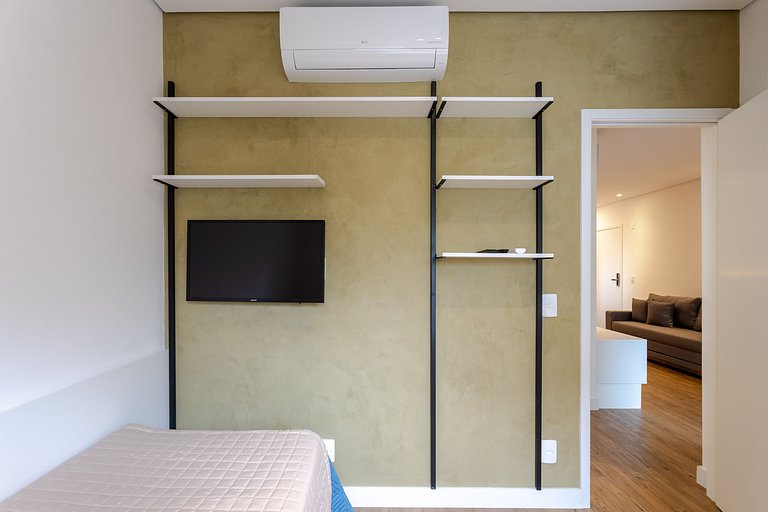 Ascent Paulista | 67m² | 02 dorms - Bela Vista