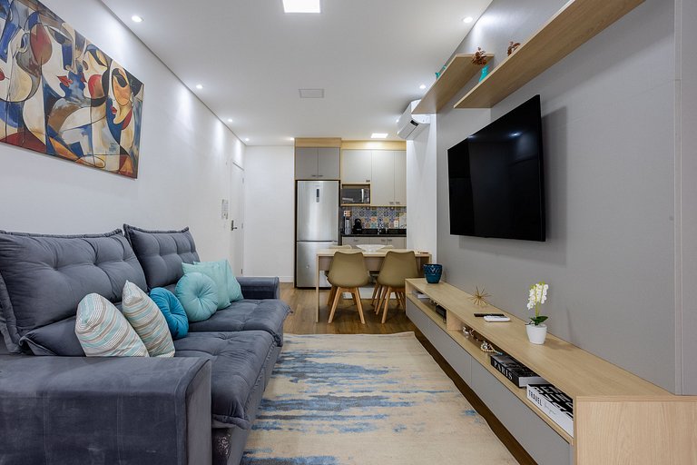 Ascent Paulista | 67m² | 02 dorms - Bela Vista