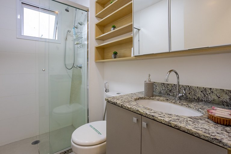 Ascent Paulista | 67m² | 02 dorms - Bela Vista