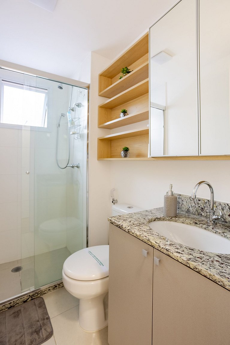 Ascent Paulista | 67m² | 02 dorms - Bela Vista