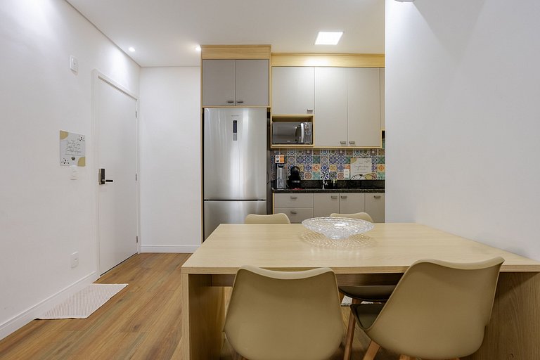 Ascent Paulista | 67m² | 02 dorms - Bela Vista