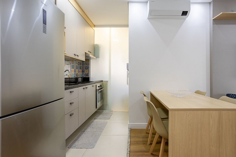 Ascent Paulista | 67m² | 02 dorms - Bela Vista