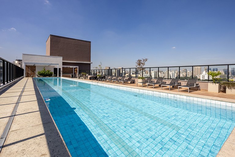 Studio Bside | Piscina Skyline | shop. Eldorado