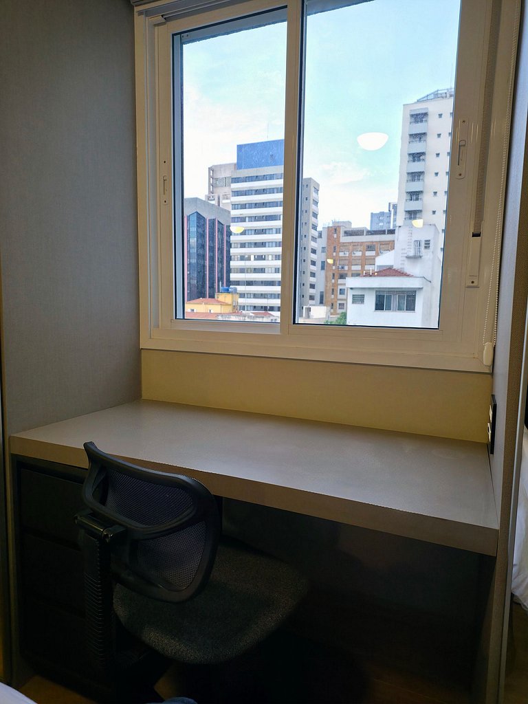 You Link Paulista | Piscina & Academia