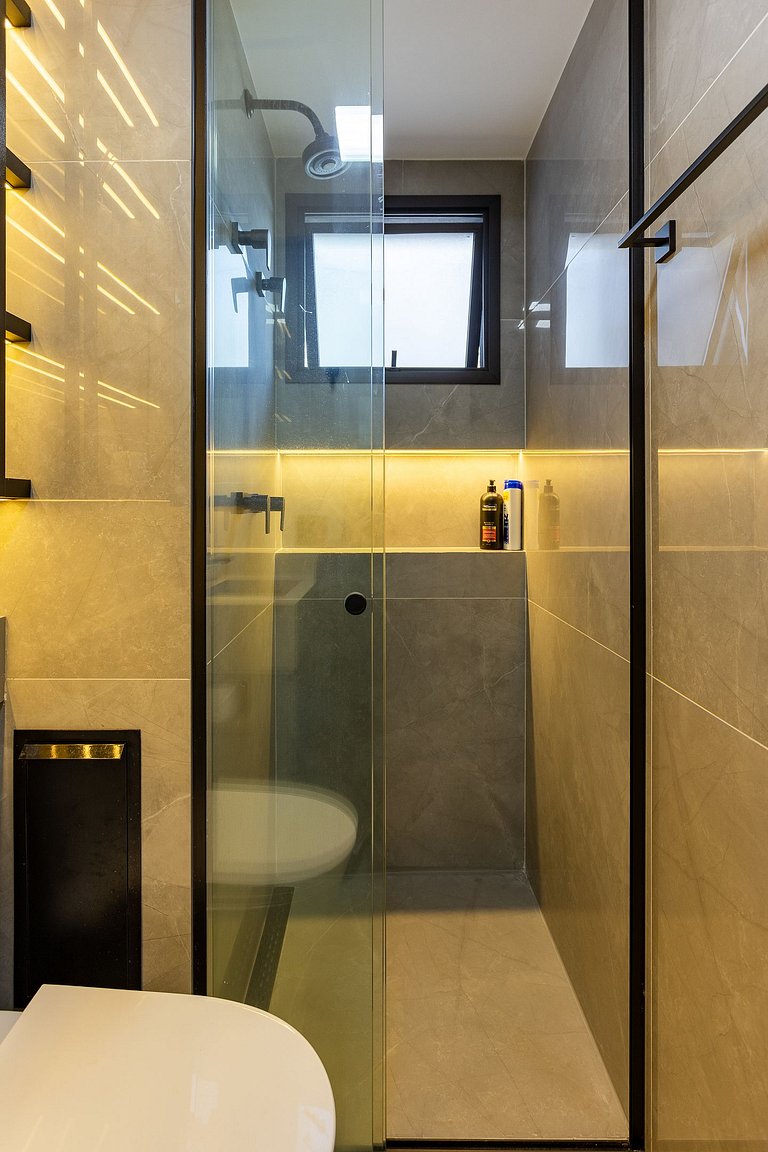Doru | Studio Prime 23º andar | Gym & Piscina Sky