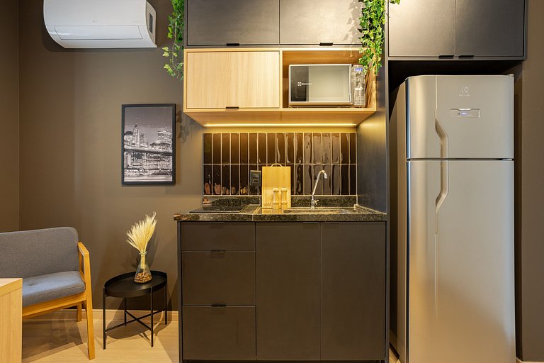 Edge | Studio Moderno | Academia & Piscina