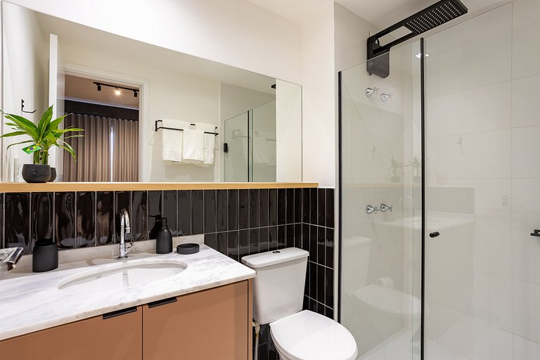 Edge | Studio Moderno | Academia & Piscina