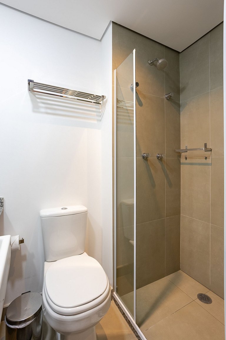 On Jurupis | Studio Prime | Gym, Piscina & Cowork
