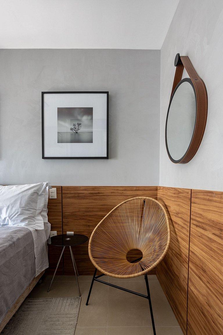 On Jurupis | Studio Prime | Gym, Piscina & Cowork