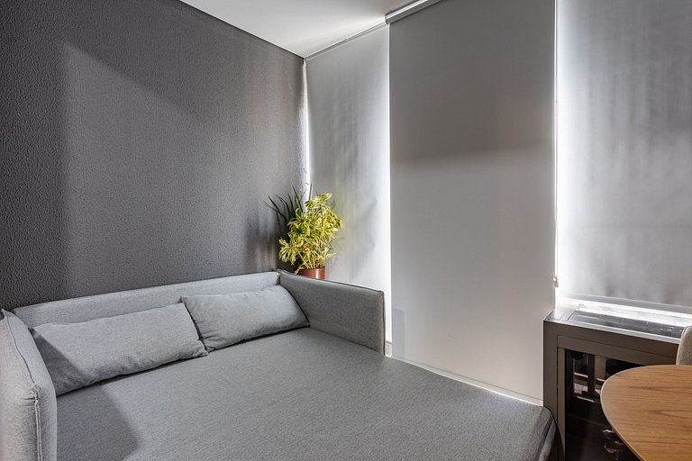 On Jurupis | Studio Prime | Gym, Piscina & Cowork