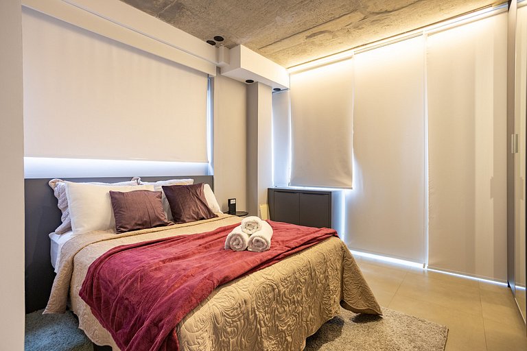 Studio On Lorena | Piscina, Gym e Portaria 24hr