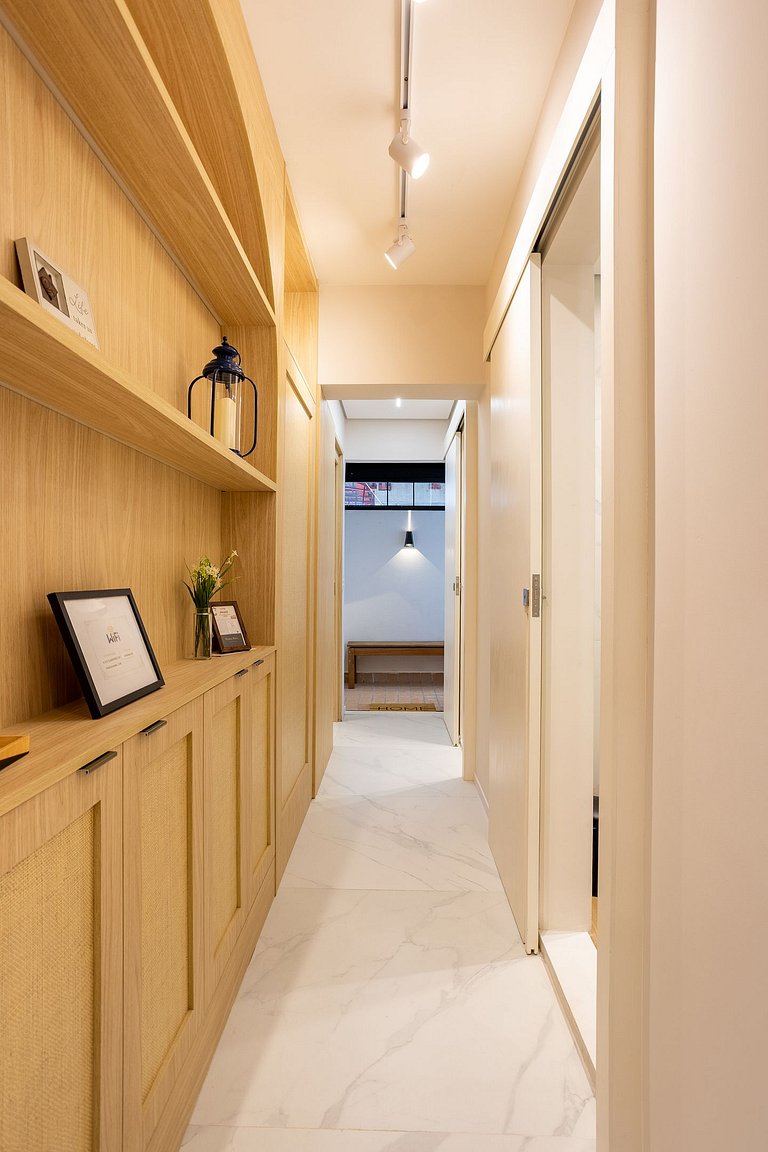 Nik Pinheiros | Academia, Cowork, Portaria 24hrs
