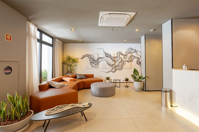 Nik Pinheiros | Academia, Cowork, Portaria 24hrs