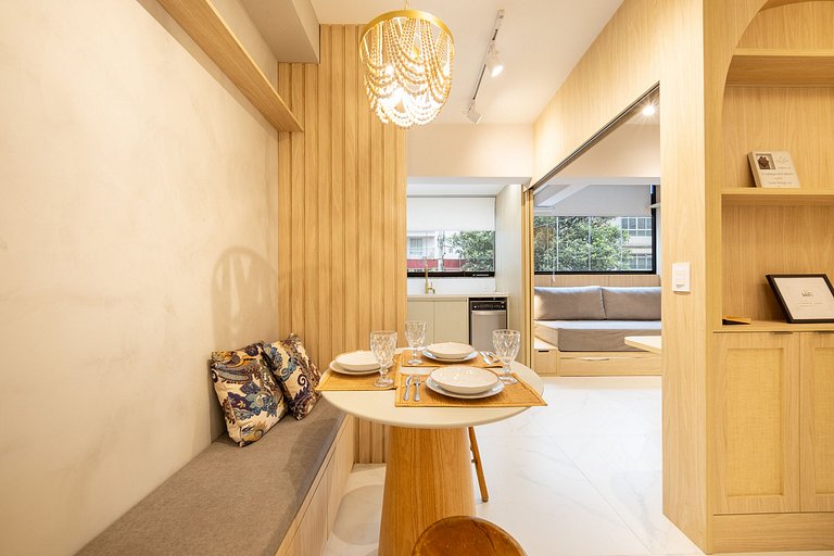 Nik Pinheiros | Academia, Cowork, Portaria 24hrs