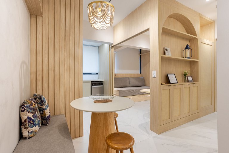 Nik Pinheiros | Academia, Cowork, Portaria 24hrs