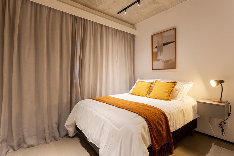 Studio On Florida | Gym e Portaria 24hrs