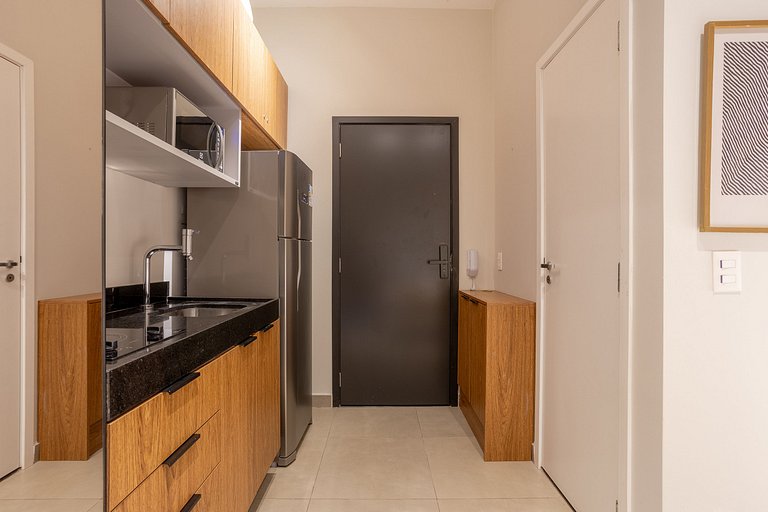 Oscar Freire 25° andar| Gym, Piscina & Cowork