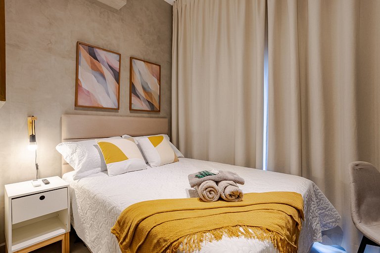 Oscar Freire 25° andar| Gym, Piscina & Cowork