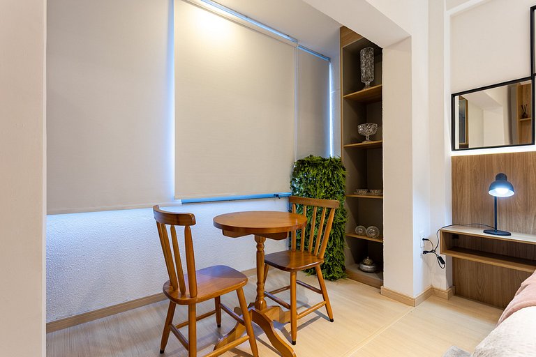 Nex One Faria Lima | Gym, Piscina e Cowork