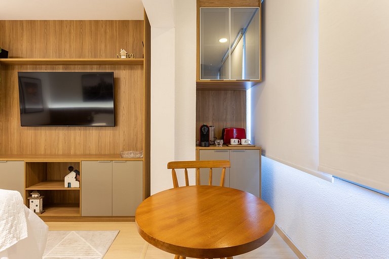 Nex One Faria Lima | Gym, Piscina e Cowork