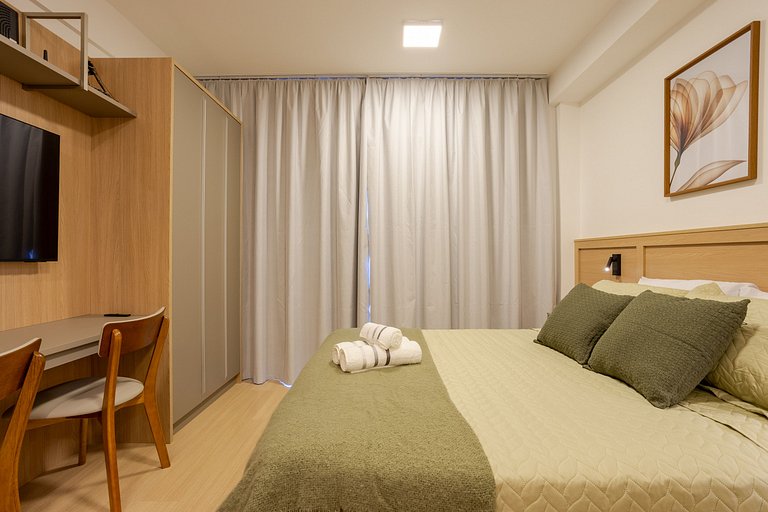 Nex One Faria Lima | Academia, Piscina e Cowork