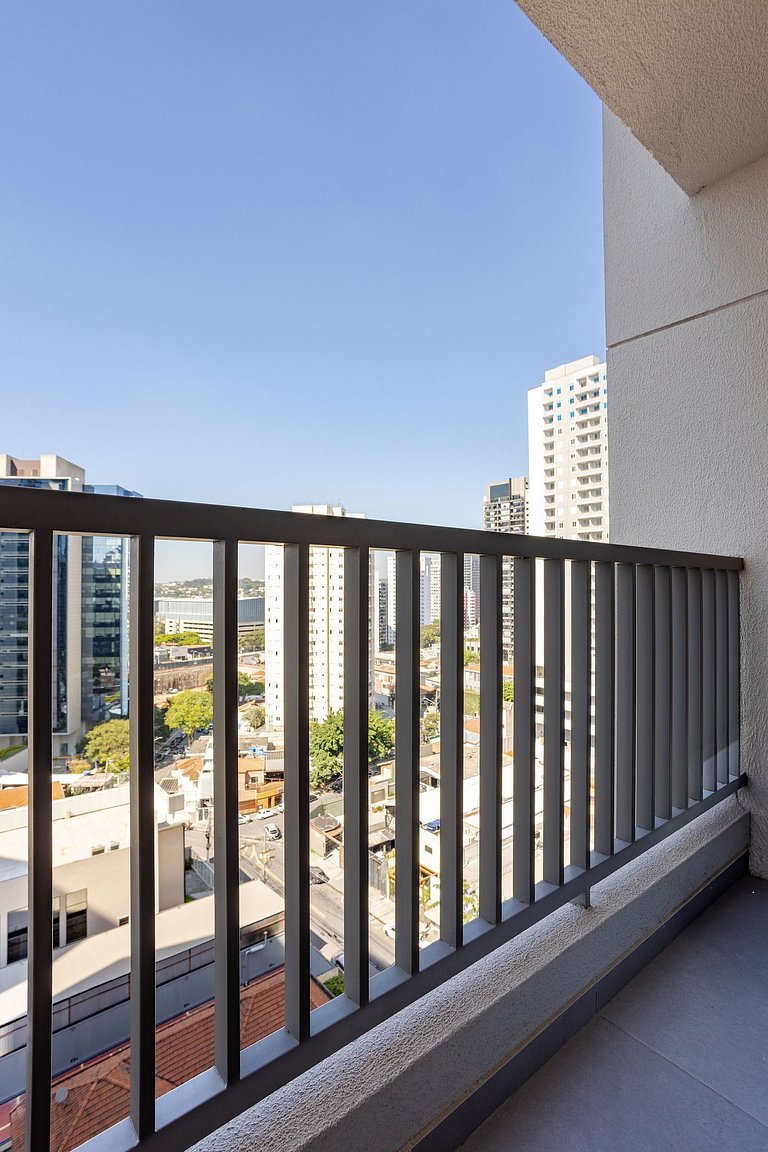 Nex One Faria Lima | Academia, Piscina e Cowork