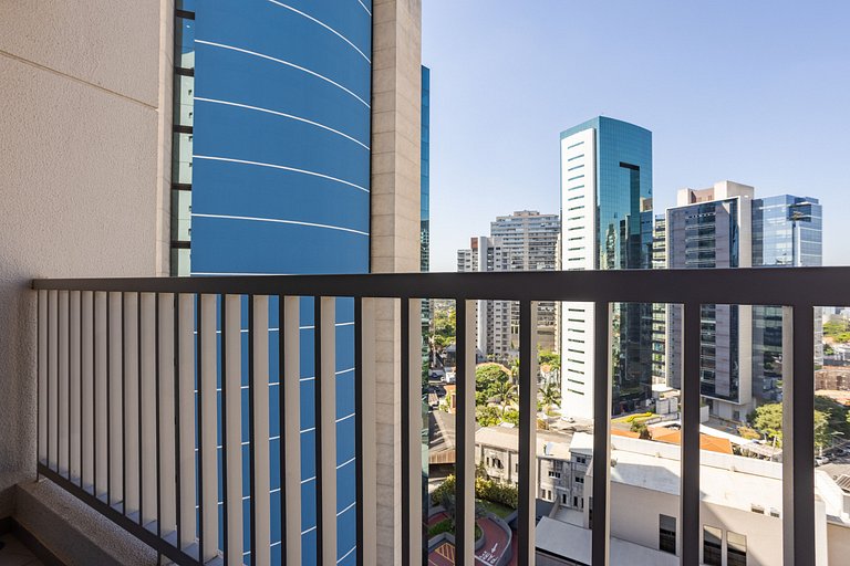 Nex One Faria Lima | Academia, Piscina e Cowork