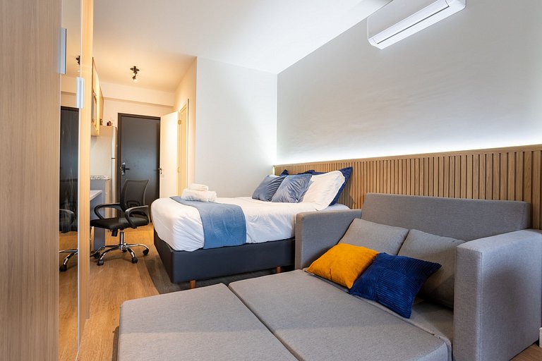 On Jurupis 1908 · 19º andar | Gym, Piscina & Cowork