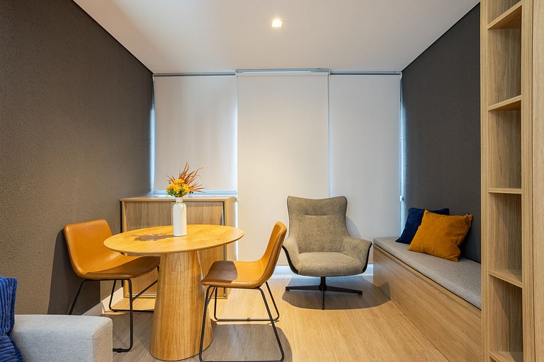 On Jurupis 1908 · 19º andar | Gym, Piscina & Cowork