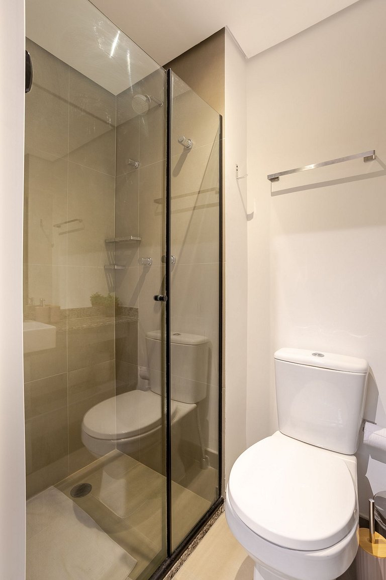 On Jurupis 1908 · 19º andar | Gym, Piscina & Cowork