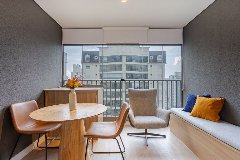 On Jurupis 1908 · 19º andar | Gym, Piscina & Cowork